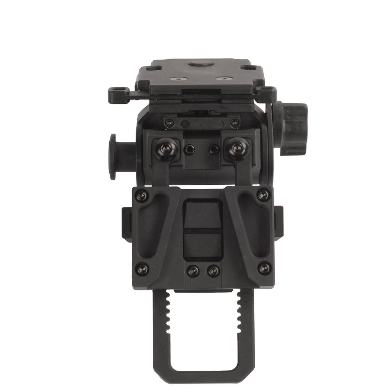 ARGUS A4 Light Weight Night Vision Mount (LWNVG) - Black
